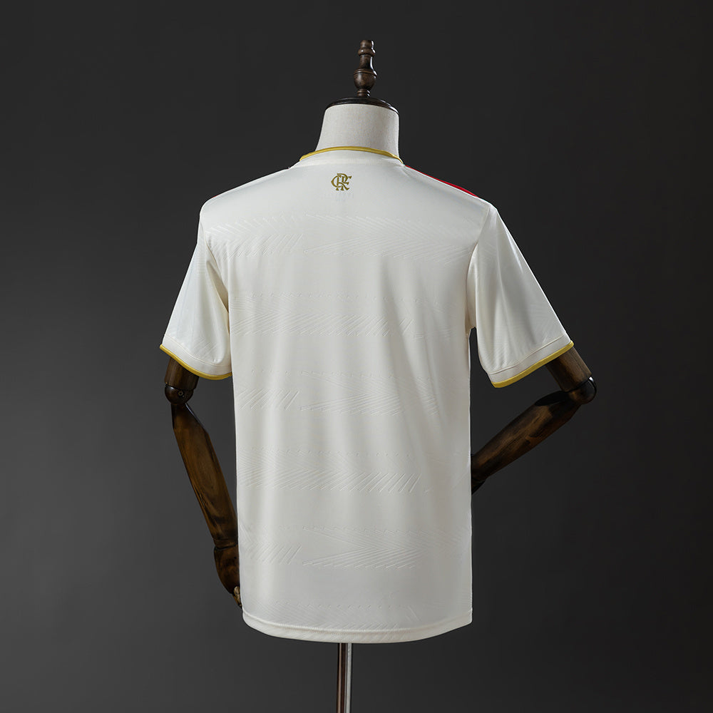 25/26 Third Flamengo Jersey away – Fan Version