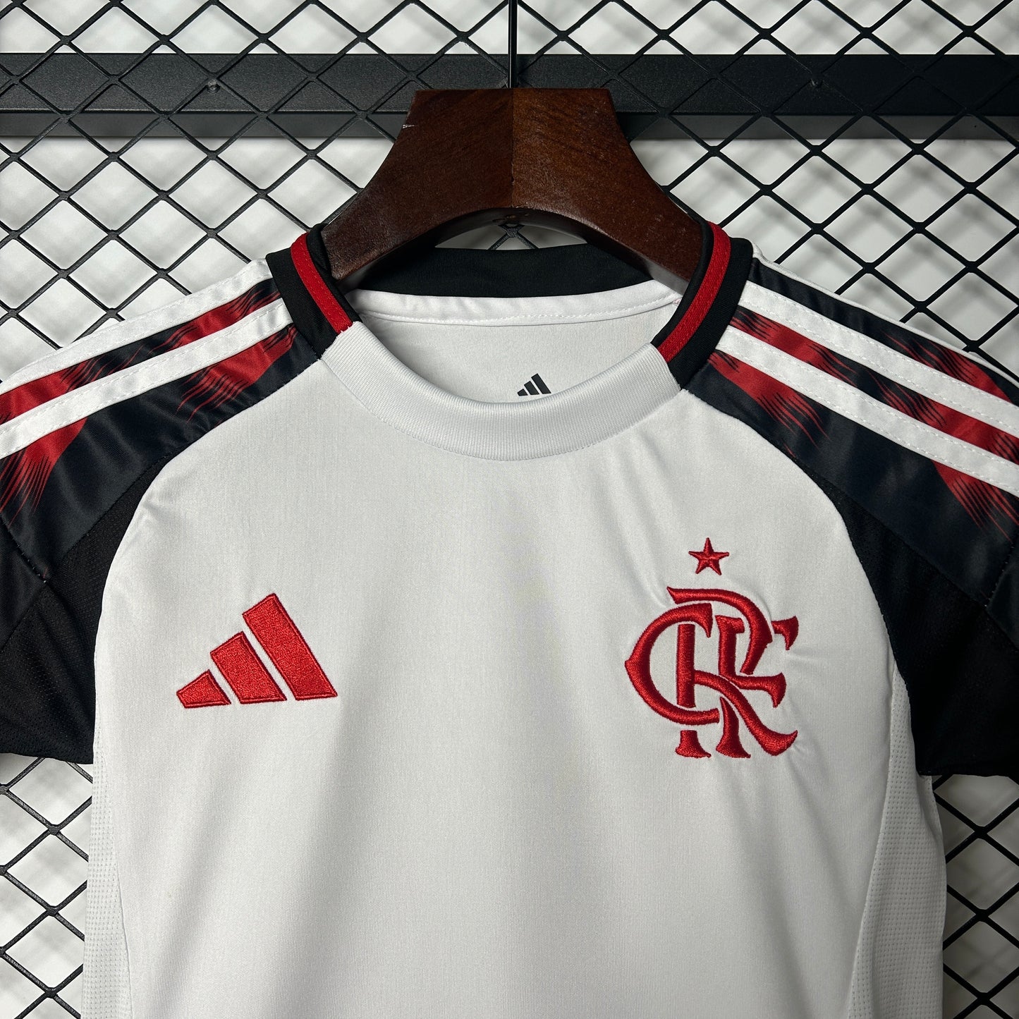 25/26 kids Flamengo away
