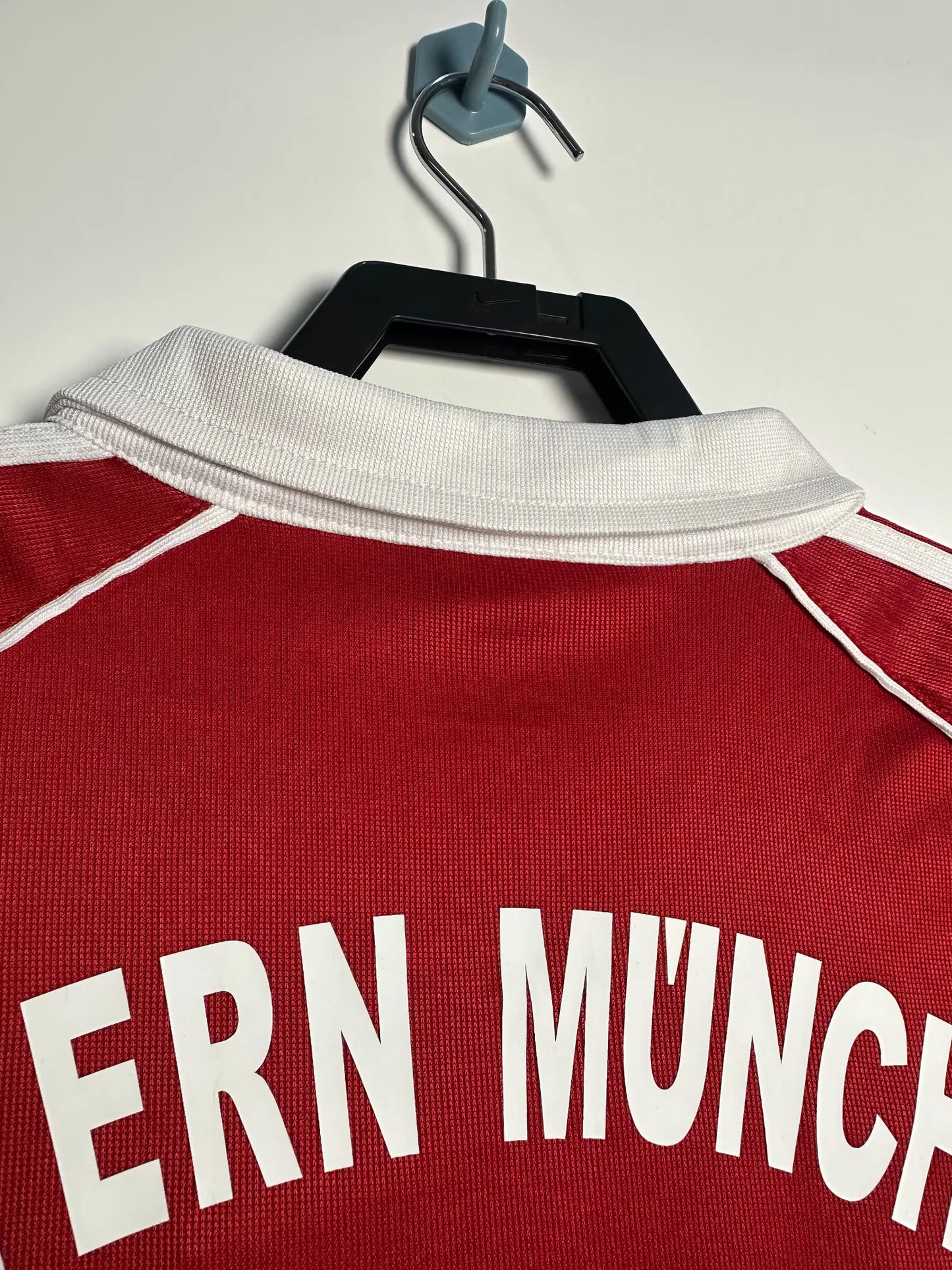Camisa Retro Fc Bayern