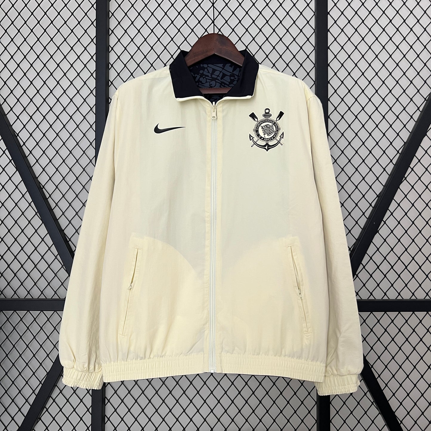 Corta Vento Corinthians