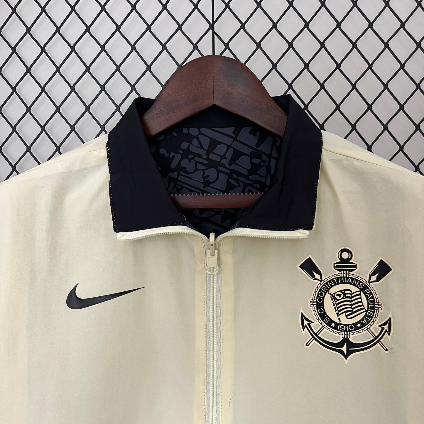 Corta Vento Corinthians