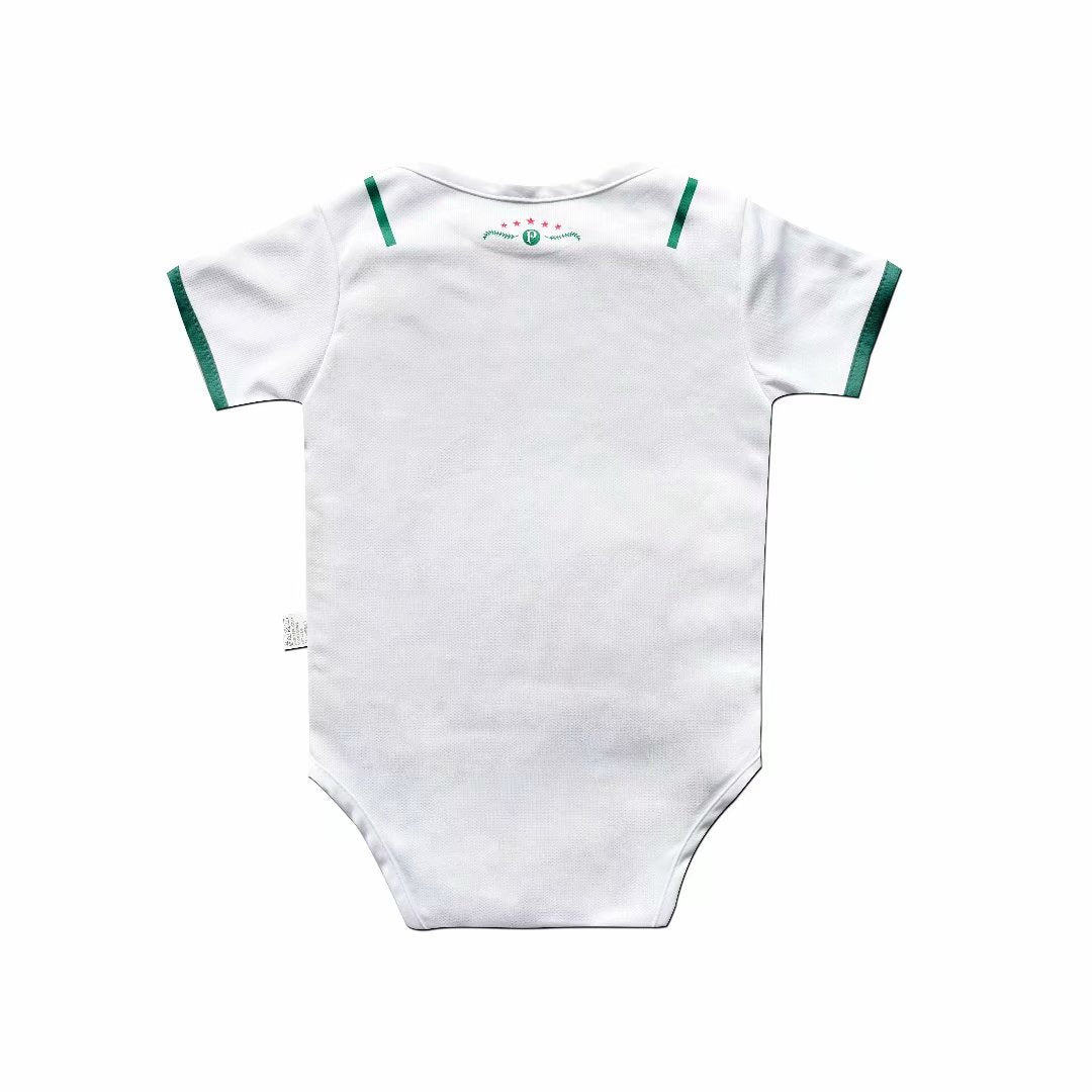 Palmeiras Baby - Soccer Jersey Suit Newborn Baby Romper Jumpsuit Toddler Outfits Football Uniform
