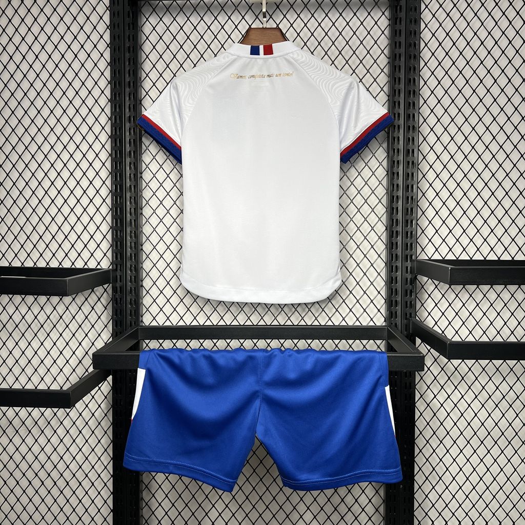 Bahia 2024/25 Home Kids Kit