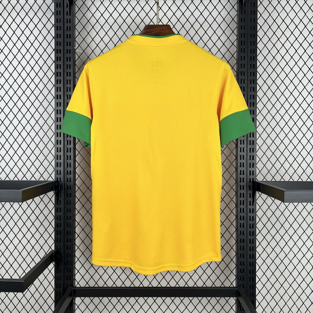 Brazil 2012/13 Home Retro Jersey
