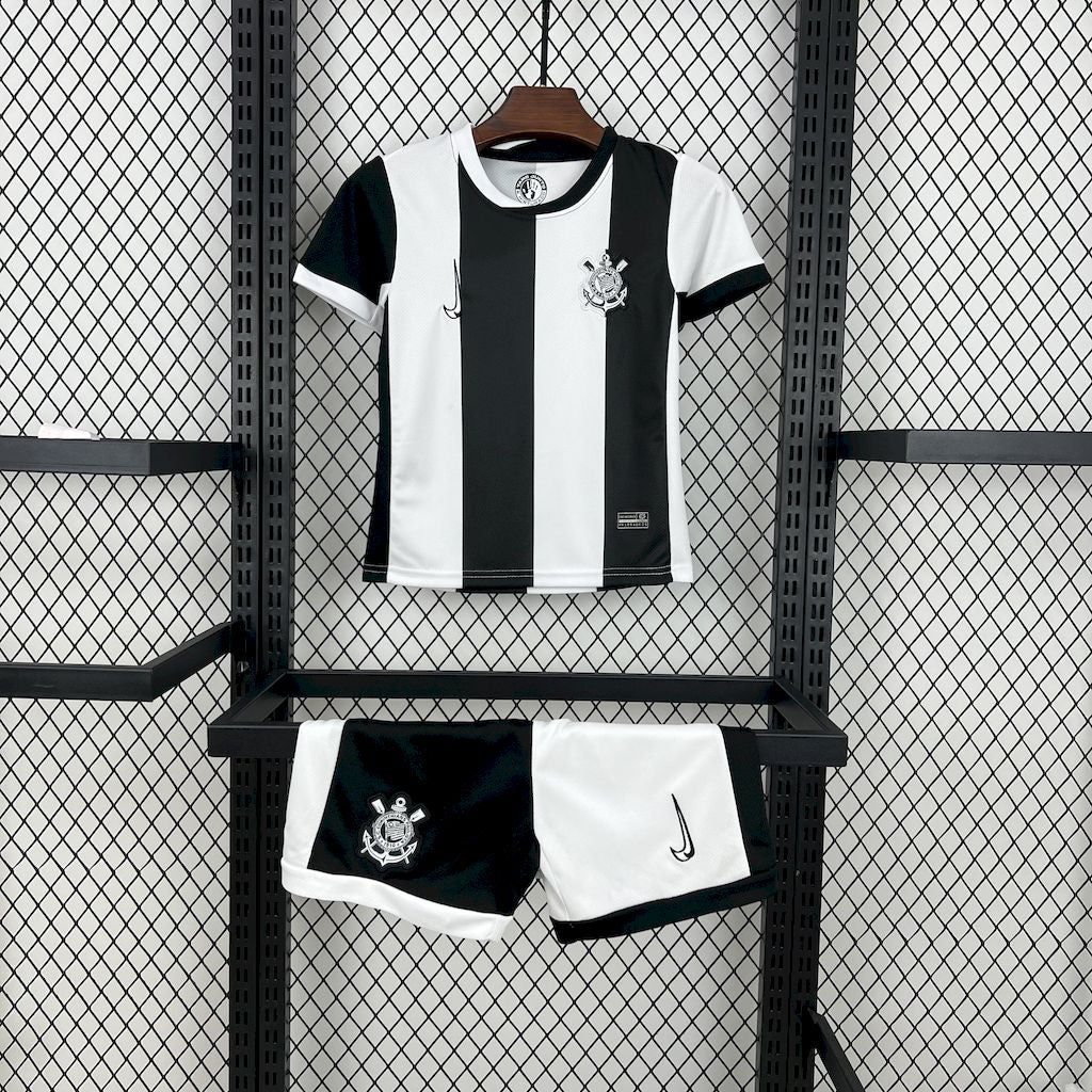 Corinthians 2024/25 Third Kids Kit