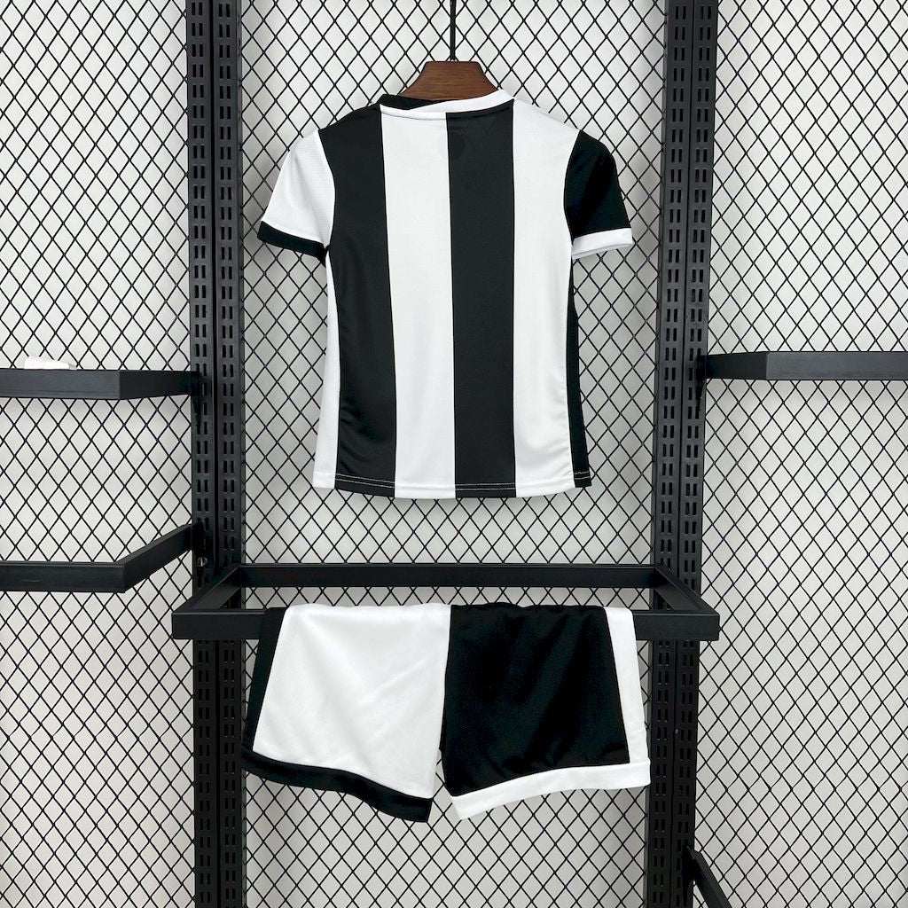 Corinthians 2024/25 Third Kids Kit