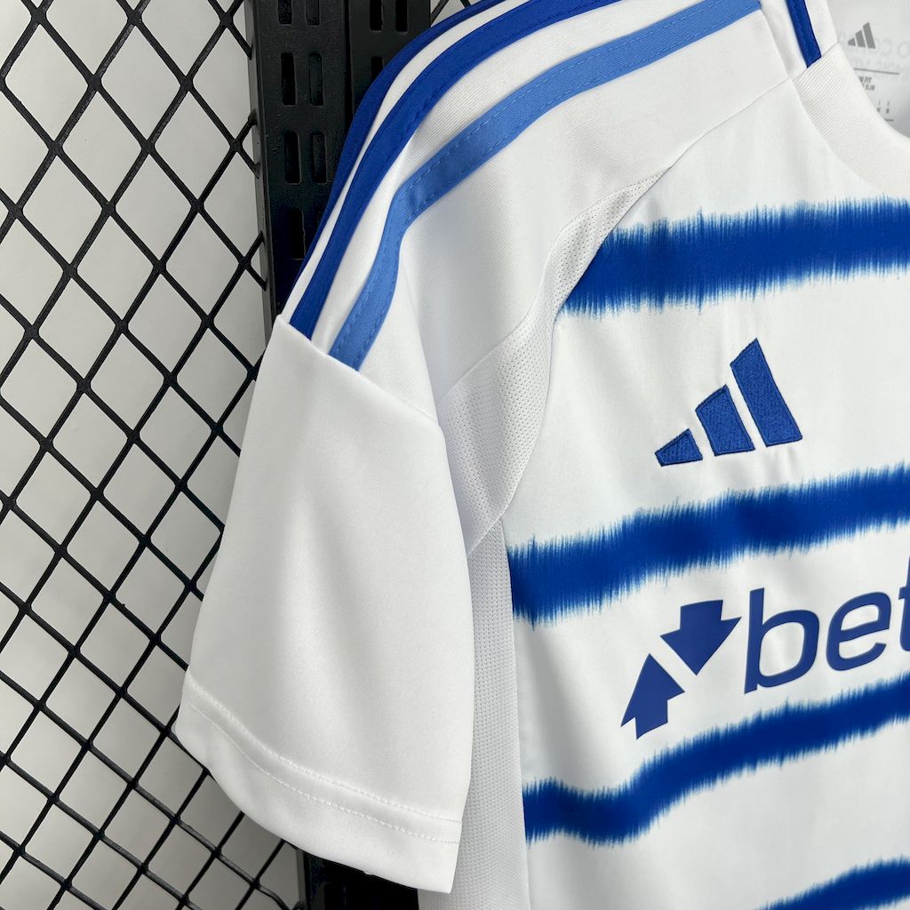 Cruzeiro 2025/26 Away Jersey