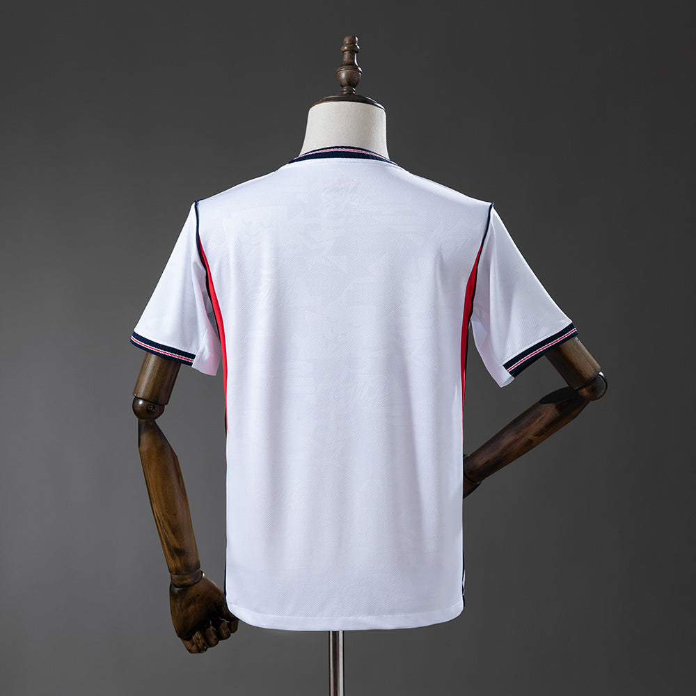 England 2026 Home Jersey – Fan Version (Pre-Order Australia) World Cup