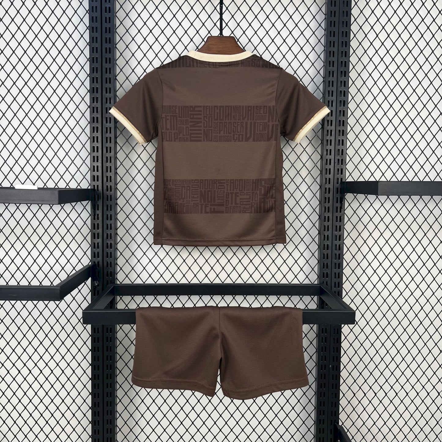 Flamengo 2024/25 Black November Kids Kit