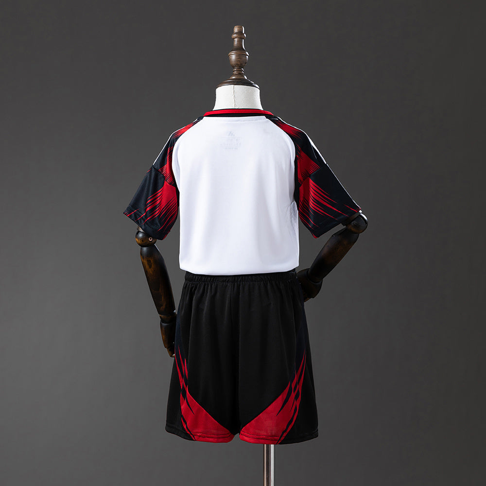 25/26 kids Flamengo away