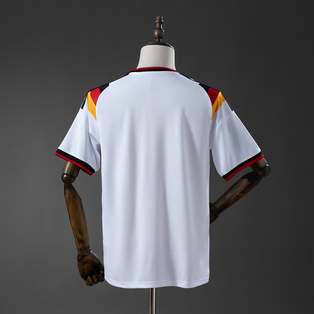 Germany 2026 Home Jersey – Fan Version (Pre-Order Australia) World Cup