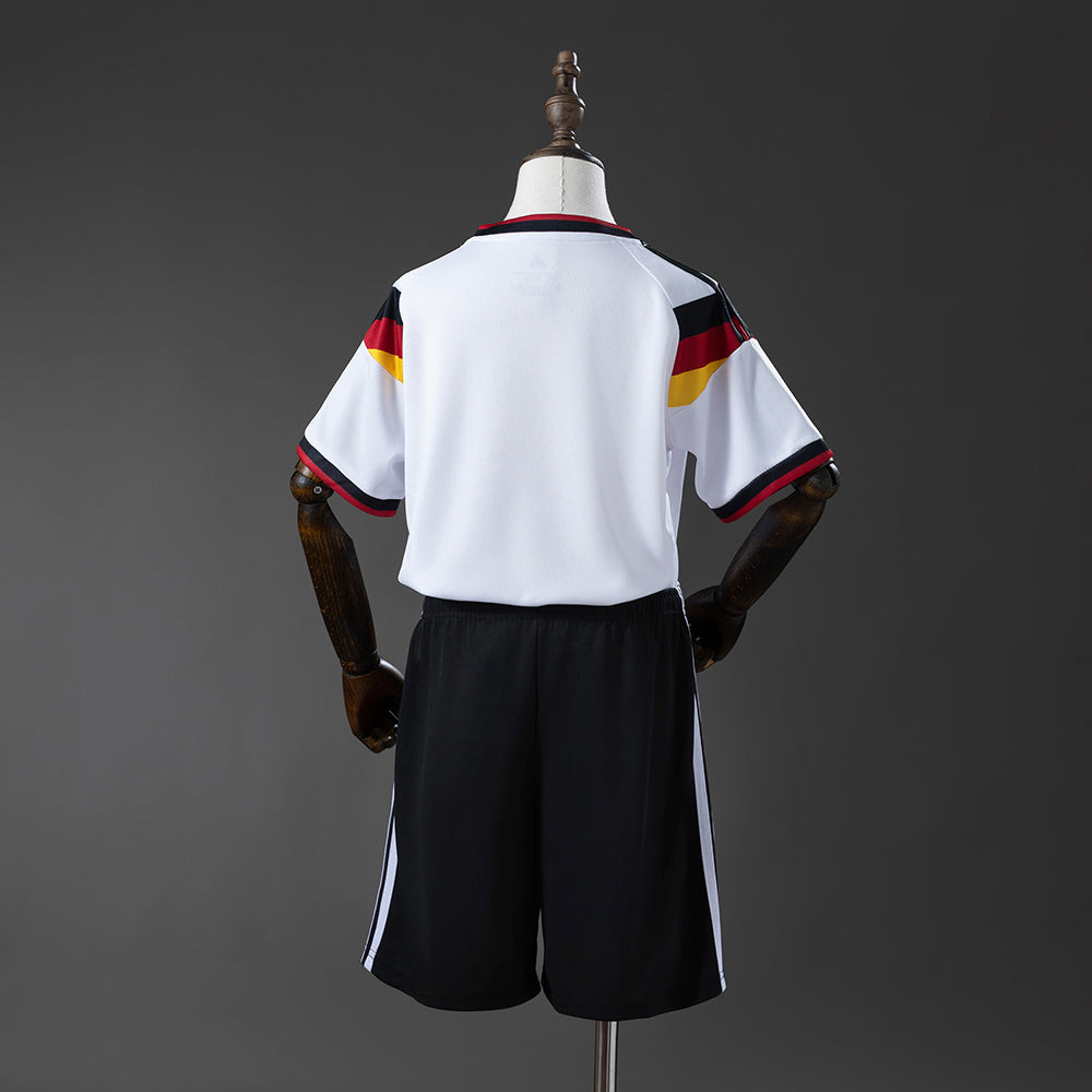 Germany 2026 Home Jersey – Kids (Pre-Order Australia) World Cup