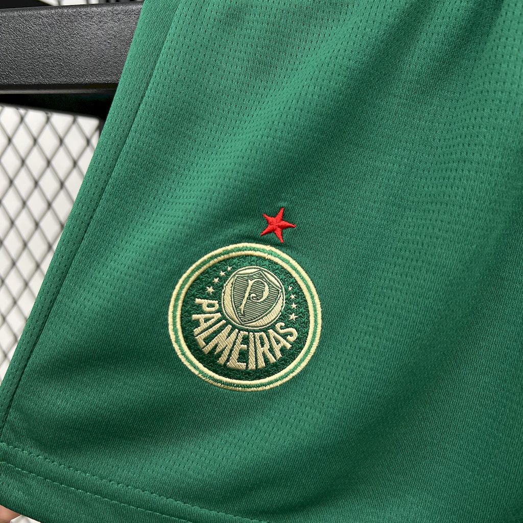 Palmeiras 2024/25 Third Kids Kit