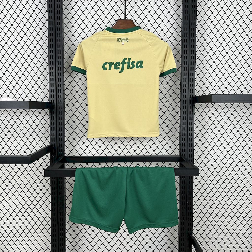 Palmeiras 2024/25 Third Kids Kit