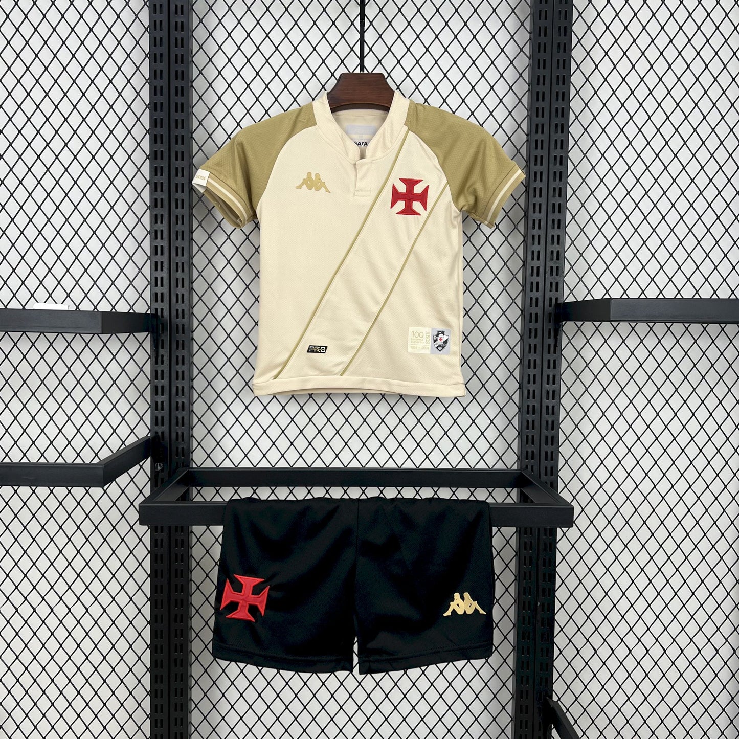 Vasco Da Gama 2024/25 Third Kids Kit3