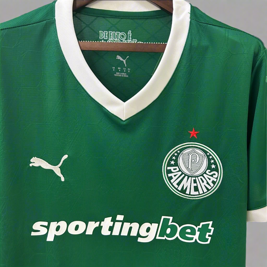 Camisa Torcedor Palmeiras