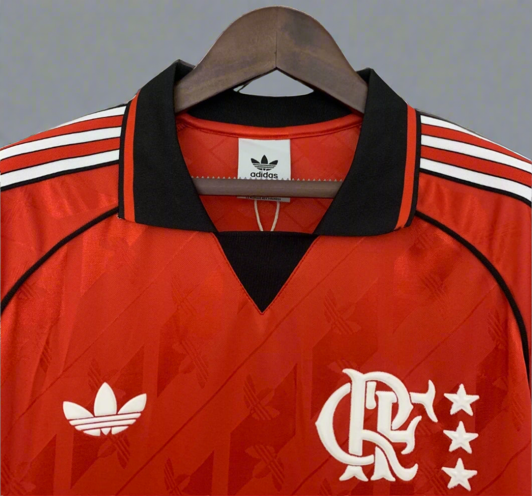 Camisa Torcedor FLAMENGO