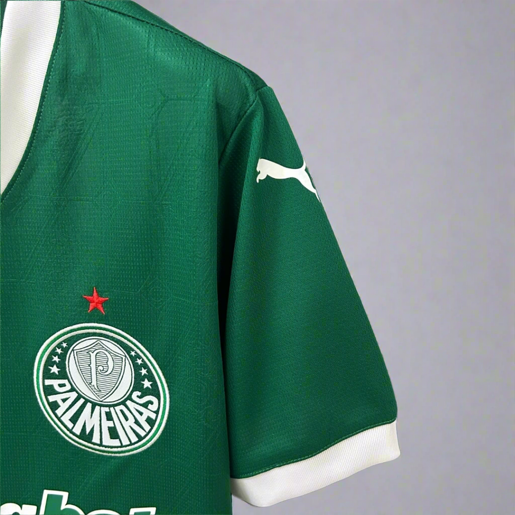 Camisa Torcedor Palmeiras