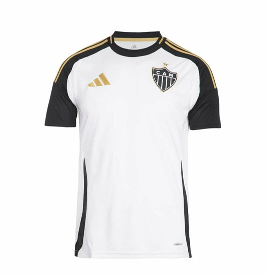 Camisa Atlético Mineiro II 2025/26 - Branca
