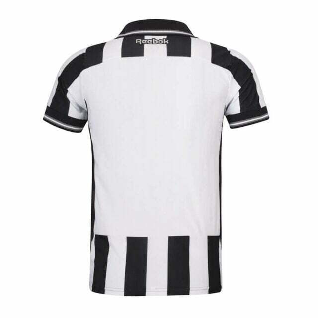 Camisa Botafogo I 2025/26 “Aura 90” Titular - (Home Kit)