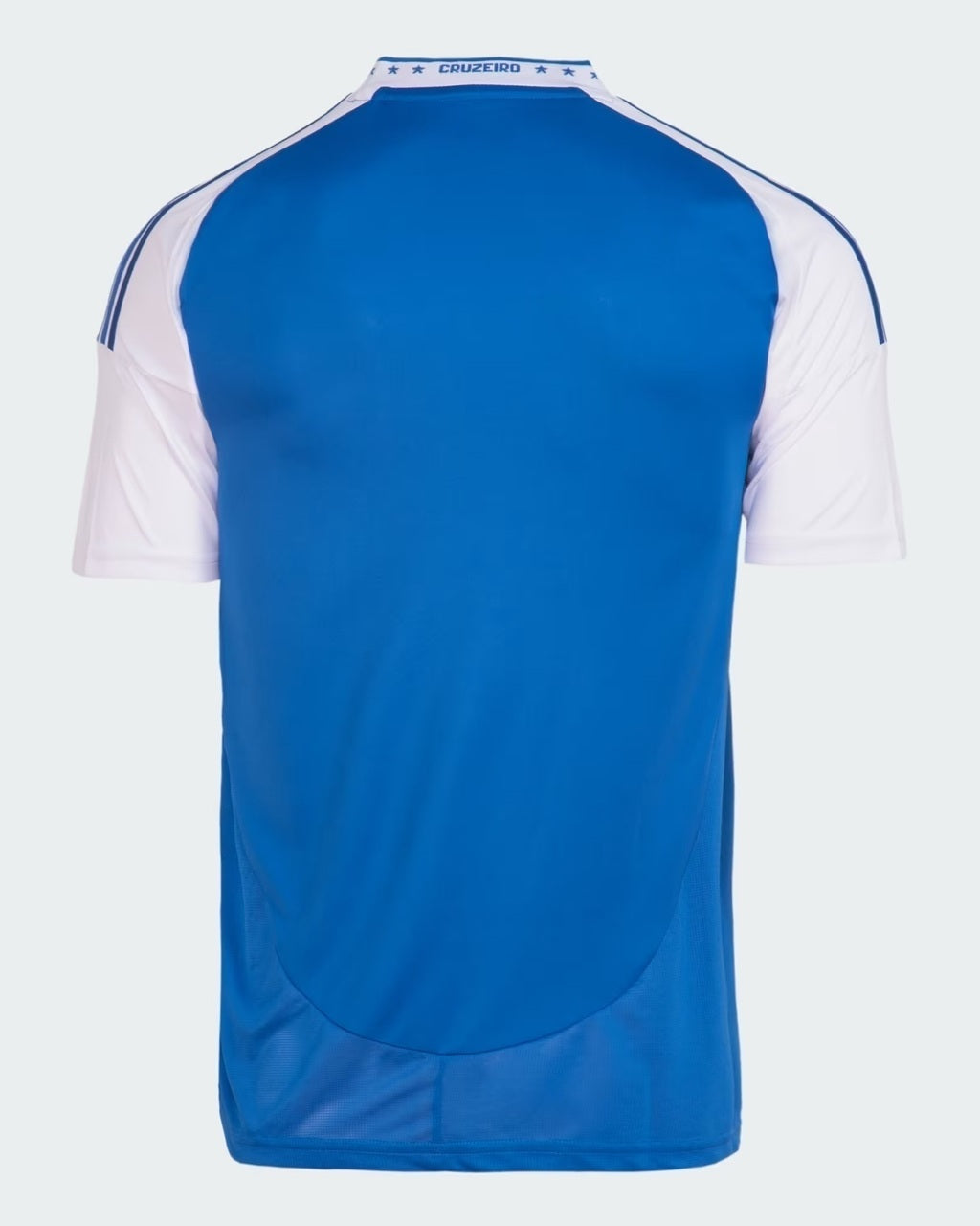 Camisa titular do Cruzeiro 2025/26 Azul - Home Masculina