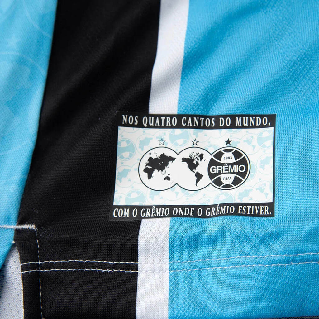 Camisa do Grêmio I 2025/26 Titular