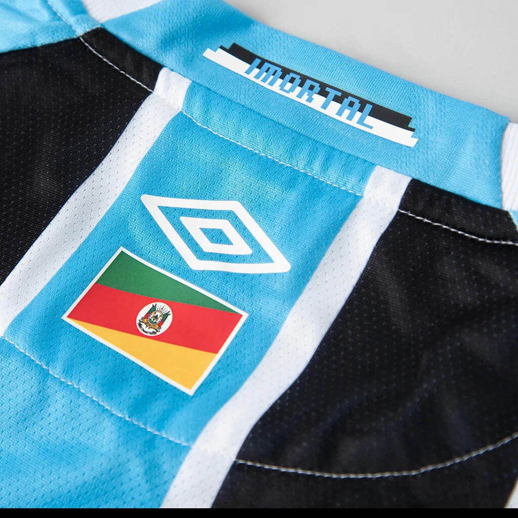 Camisa do Grêmio I 2025/26 Titular