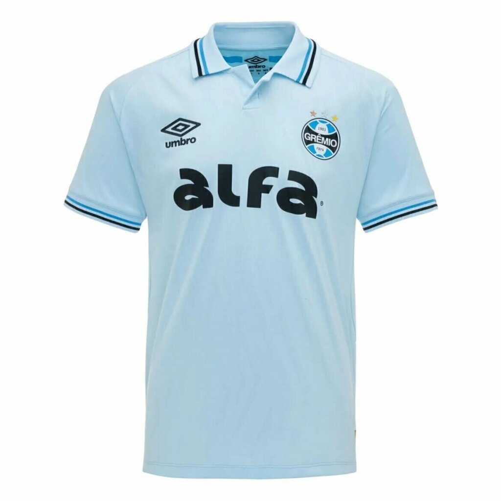 Camisa Grêmio II 2025/26 Reserva Torcedor Masculina