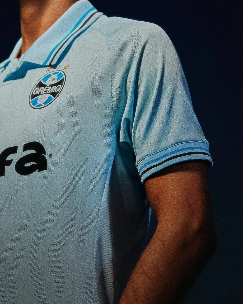 Camisa Grêmio II 2025/26 Reserva Torcedor Masculina