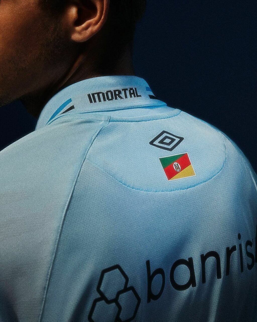 Camisa Grêmio II 2025/26 Reserva Torcedor Masculina