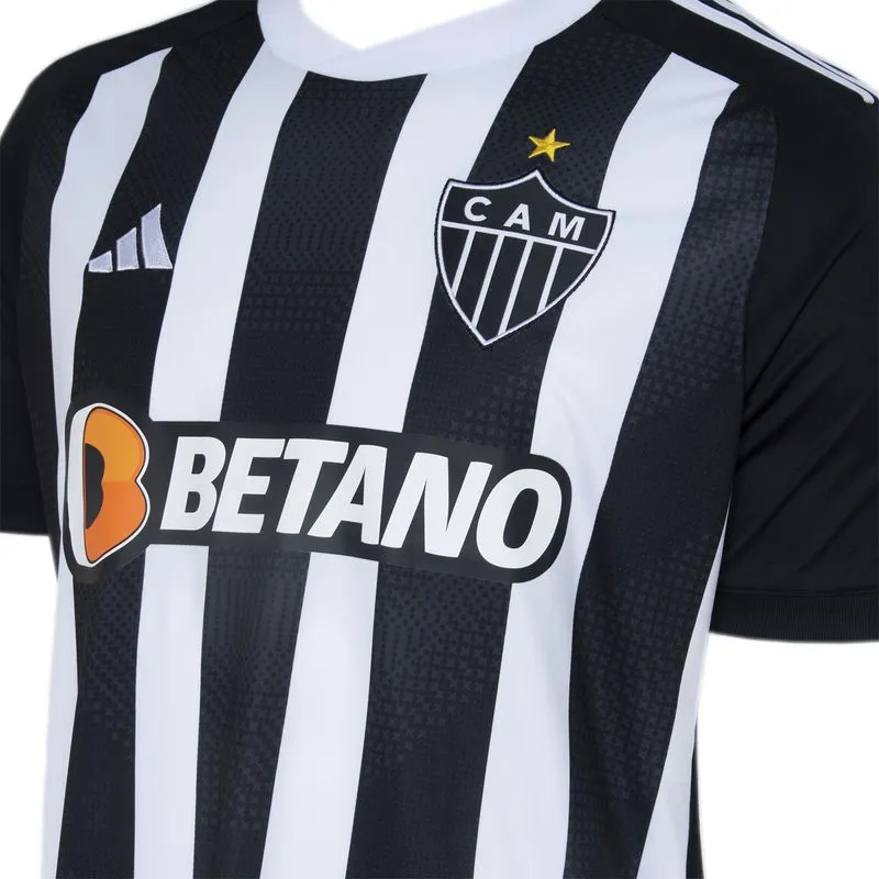 Camisa I Galo 24/25 Torcedor Masculino Atlético Mineiro