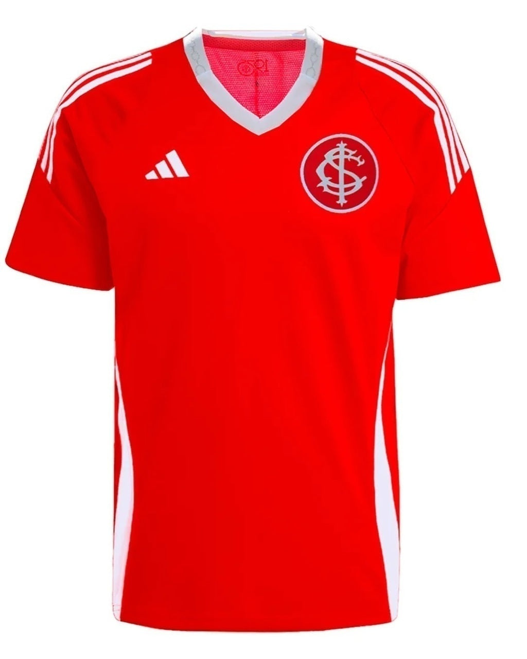 Camisa Internacional I 2025/26 - Adidas Vermelha
