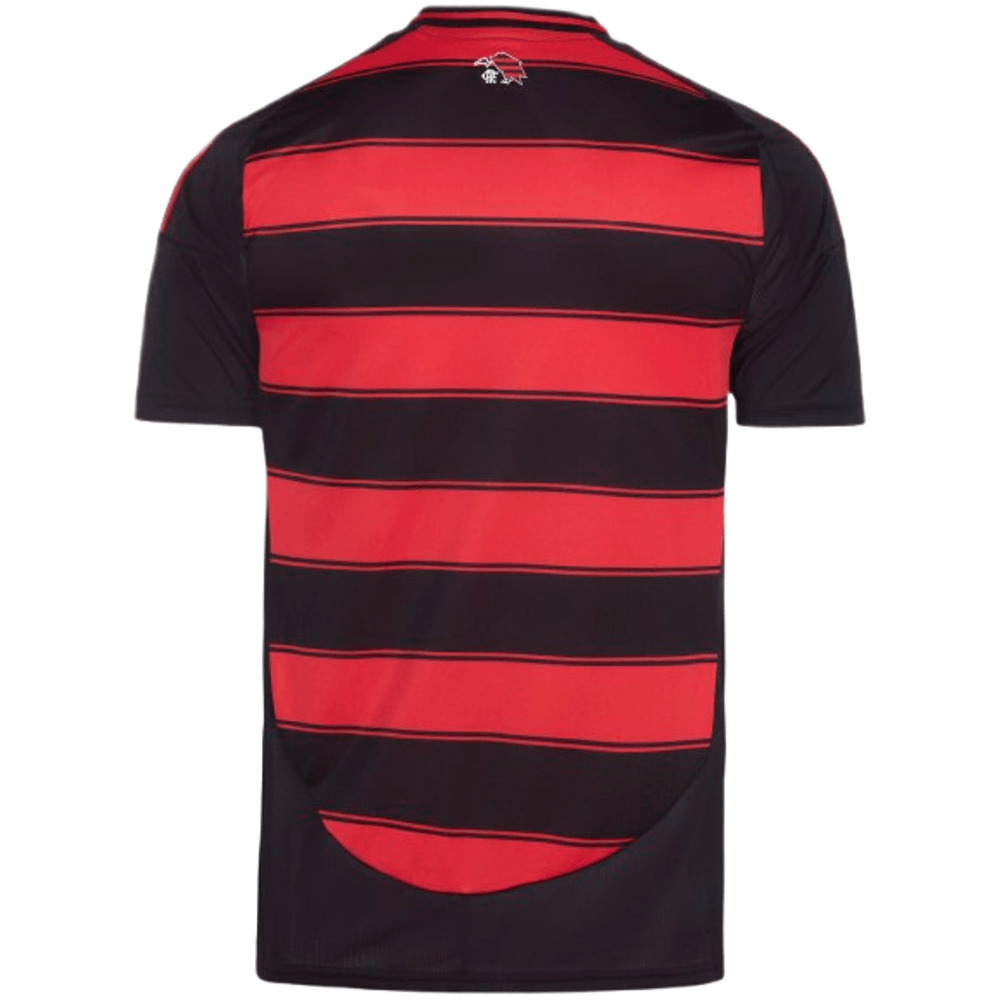 Camisa do Flamengo 2025/26 Vermelha Titular Masculina