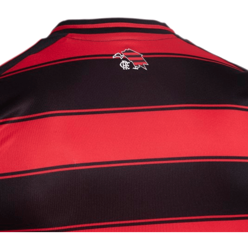 Camisa do Flamengo 2025/26 Vermelha Titular Masculina