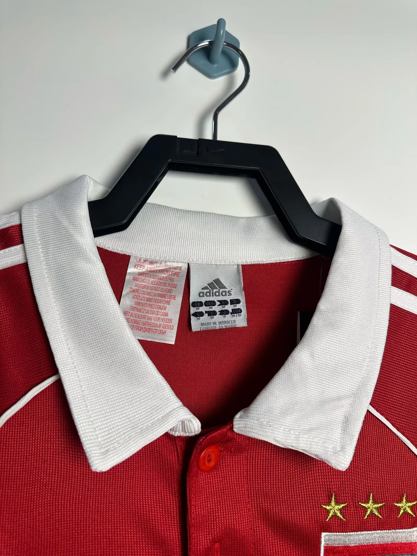Camisa Retro Fc Bayern
