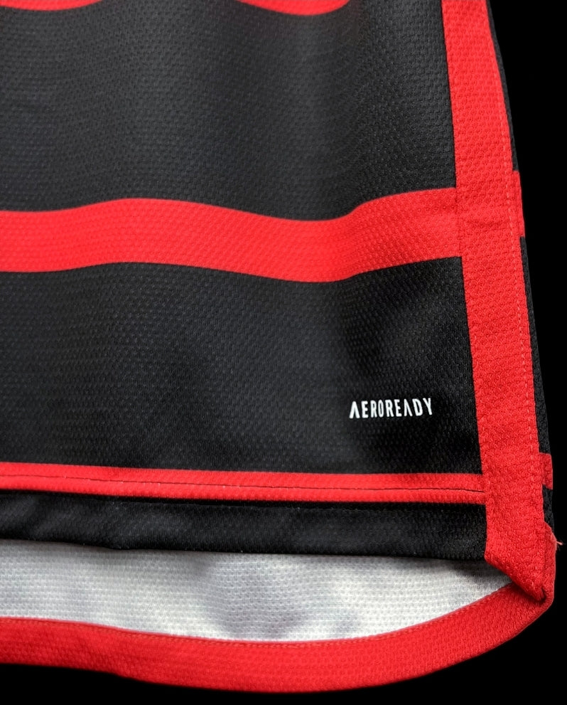 Camisa Torcedor Flamengo 24/25 Home – Fan