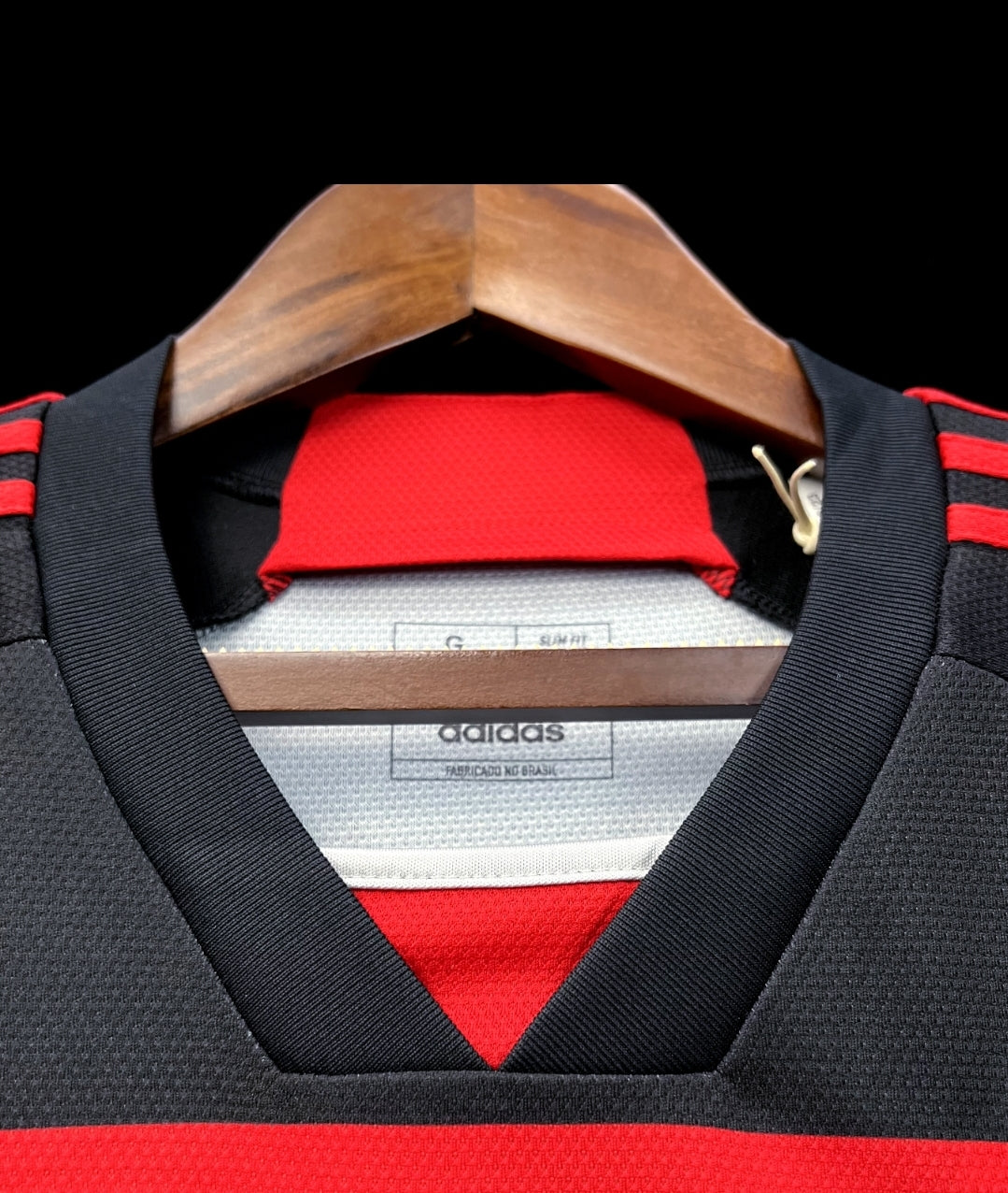 Camisa Torcedor Flamengo 24/25 Home – Fan