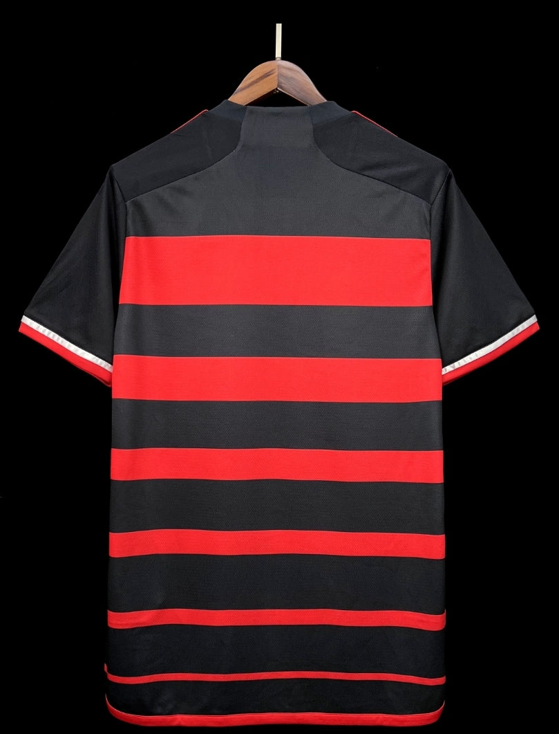Camisa Torcedor Flamengo 24/25 Home – Fan