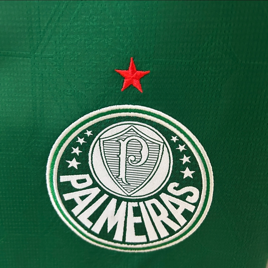 Camisa Torcedor Palmeiras