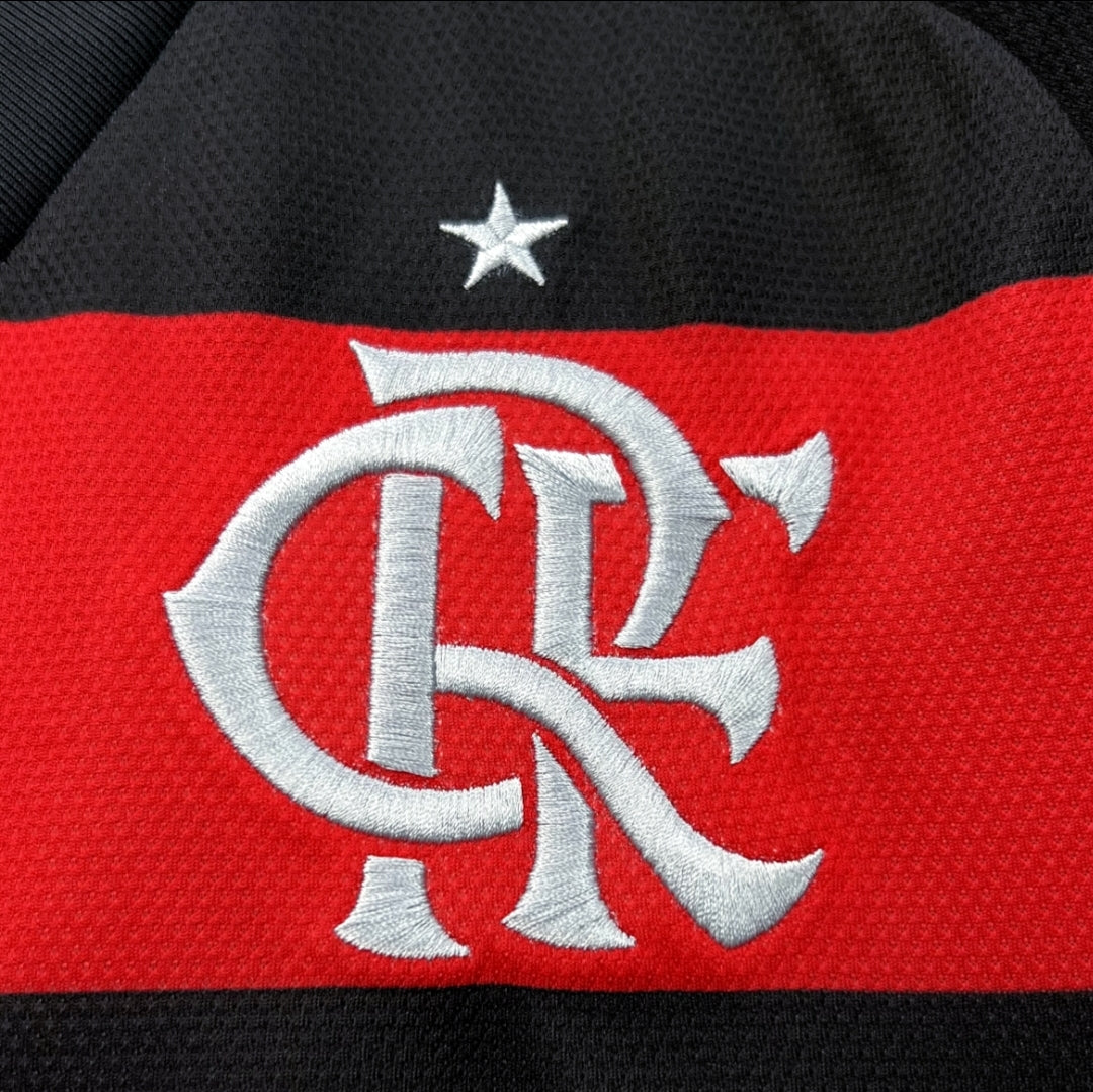 Camisa Torcedor Flamengo 24/25 Home – Fan
