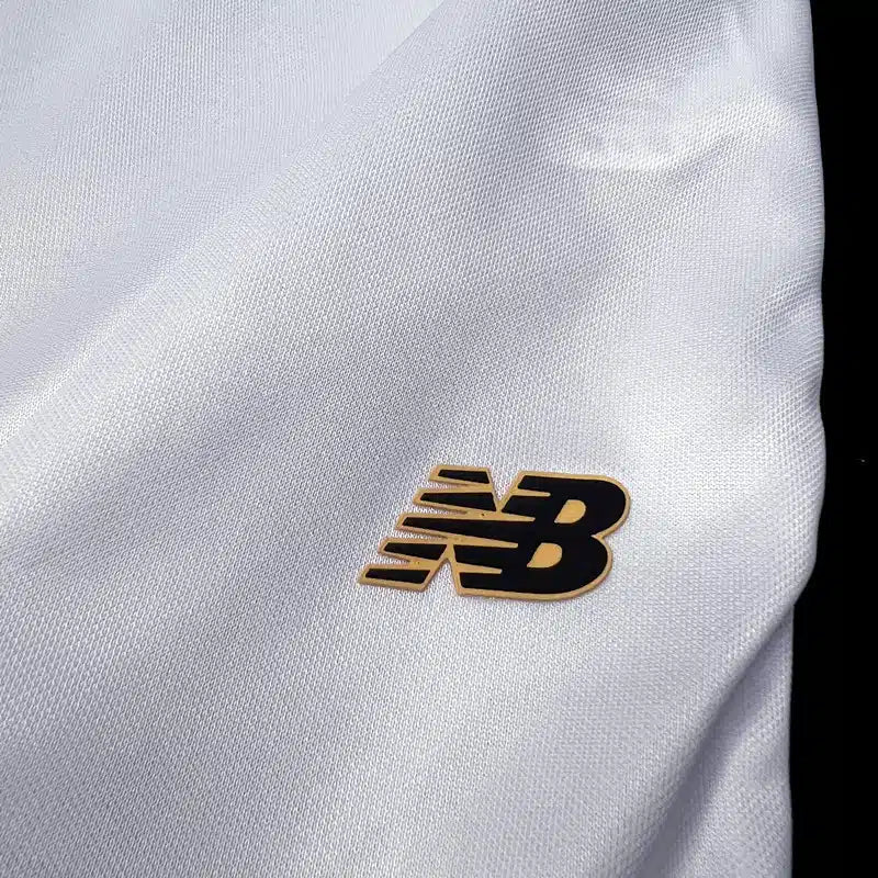 Sao Paulo New Balance 24/25 Home Kit – Fan Version