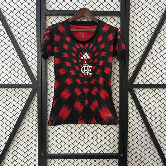 25/26 Women Flamengo Pre-match