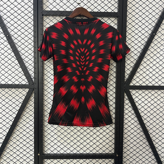 25/26 Women Flamengo Pre-match