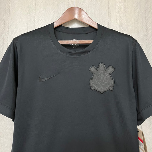 Corinthians 24/25 Away Black - Fan Version