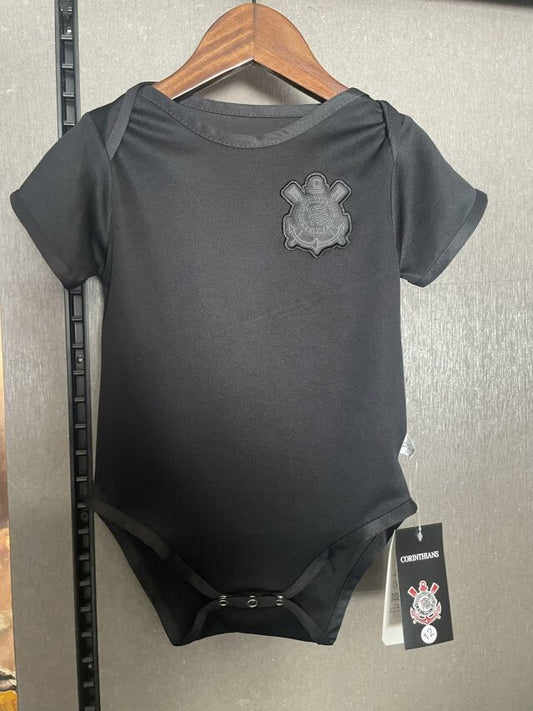 Corinthians Baby - Soccer Jersey Suit Newborn Baby Romper Jumpsuit Toddler Outfits Football Uniform