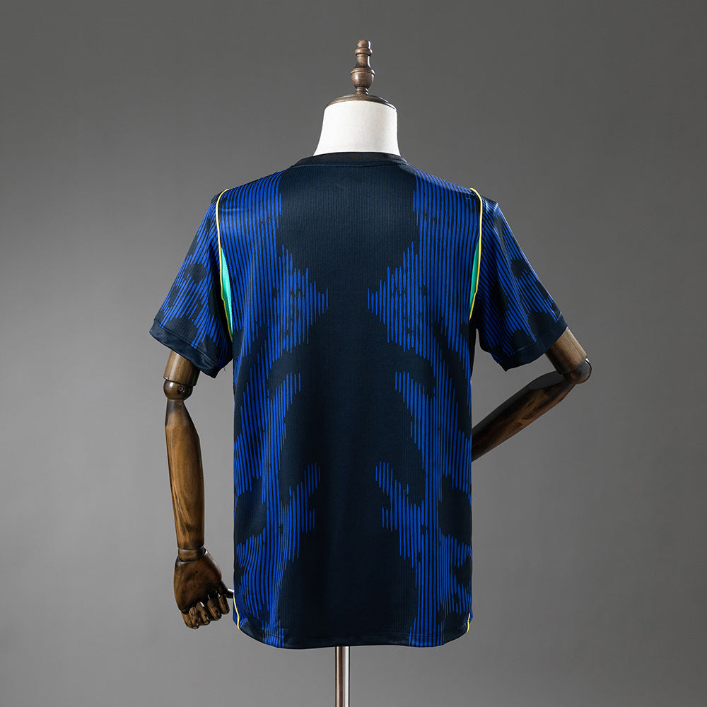 Brazil 2026 Away Jersey – Fan Version (Pre-Order Australia) World Cup