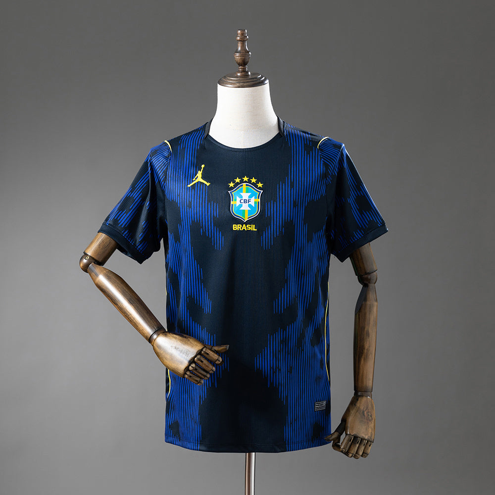 Brazil 2026 Away Jersey – Fan Version (Pre-Order Australia) World Cup