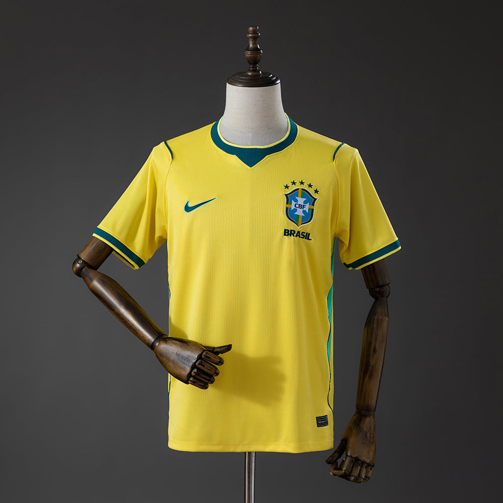 Brazil 2026 Home Jersey – Fan Version (Pre-Order Australia) World Cup