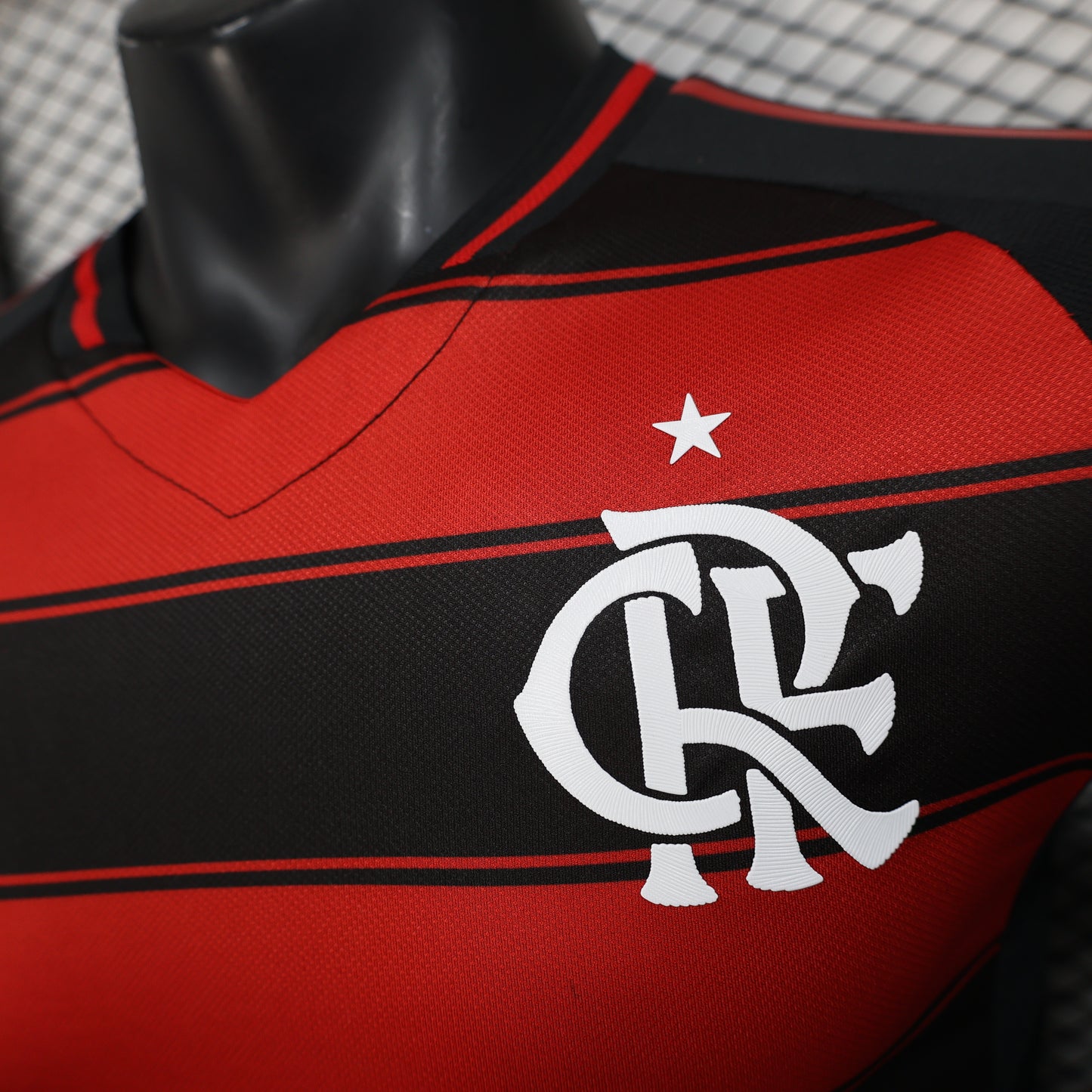 Camisa do Flamengo Player version 25-26 home