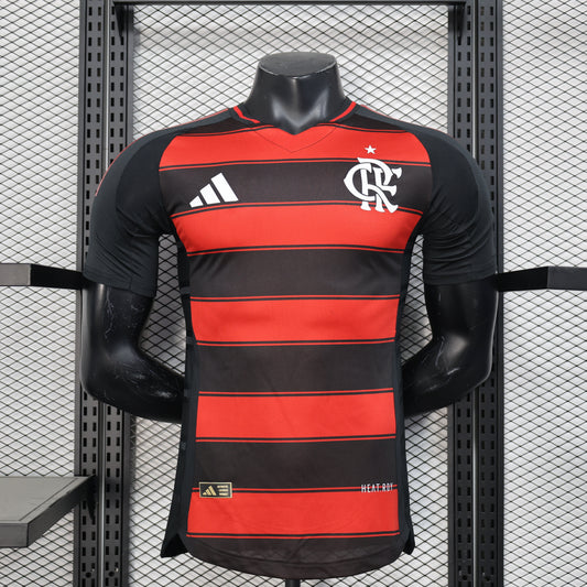 Camisa do Flamengo Player version 25-26 home